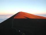 Top of Mauna Kea Top of Mauna Kea