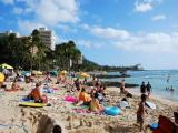 Waikiki Beach,Honolulu Hawaii Waikiki Beach,Honolulu Hawaii