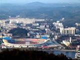 Overlooking Stadium Overlooking Stadium