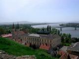 Kilátás a Dunára - View of the Danube Kilátás a Dunára - View of the Danube
