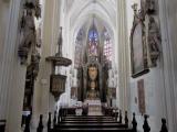 Kirche Maria am Gestade