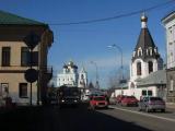 Вид на кремль