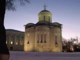 Дмитриевский собор во Владимире Дмитриевский собор во Владимире