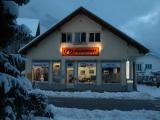 Outdoor Interlaken Winter Base