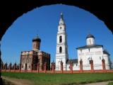 Волоколамский Кремль.