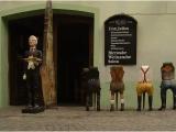 Krumlov´s Gassen Krumlov´s Gassen