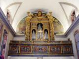 Lago di Garda - Preziosissimo organo Madonna del frassino a Peschiera