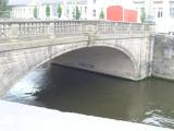 südl. Monbijoubrücke