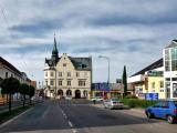 Chlumec nad Cidlinou-Kozelkova ul.