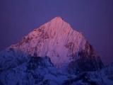 Weisshorn vom Gornergrat