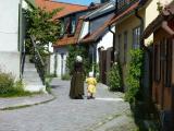 Visby mediaval fest Visby mediaval fest