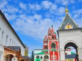 Монастыри Звенигорода Монастыри Звенигорода