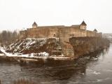 Ivangorod castle