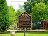 Capitol Heights Marker