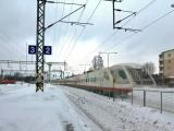 Speeding Train, 19.2.2012, 13:10 Speeding Train, 19.2.2012, 13:10