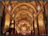 Concatedral de San Juan - Valletta - Malta Concatedral de San Juan - Valletta - Malta