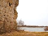 Vasknarva castle ruins Vasknarva castle ruins