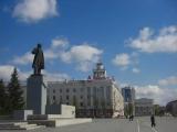 Площадь Ленина