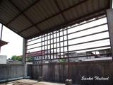 Building in Sisaket town