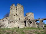 Копорье. Крепость XIIIвека/ Koporye. The fortress of 13th century Копорье. Крепость XIIIвека/ Koporye. The fortress of 13th century