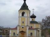 Церковь Покрова Пресвятой Богородицы на Козлене 