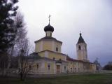 Церковь Покрова на Козлене 