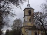 Церковь Усекновения главы Иоанна Предтечи в Рощенье Церковь Усекновения главы Иоанна Предтечи в Рощенье