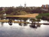 Ивангород. Вид Наровы и эстонский берег/ Ivangorod. Wiev of the river Narova and estionian coast Ивангород. Вид Наровы и эстонский берег/ Ivangorod. Wiev of the river Narova and estionian coast