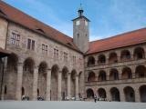Plassenburg w Kulmbach