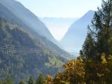 On the Bernina Express On the Bernina Express