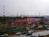 Вид из окна корпуса "К" УГТУ Вид из окна корпуса "К" УГТУ