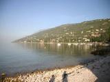 Abenddunst am See Abenddunst am See