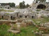 Siracusa - Neapolis - Necropoli Siracusa - Neapolis - Necropoli