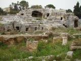 Siracusa - Neapolis - Necropoli (1) Siracusa - Neapolis - Necropoli (1)