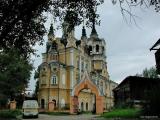 Церковь Воскресения Христова (август 2000г.)