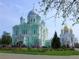 Свято-Троицкий собор в Дивеево Свято-Троицкий собор в Дивеево