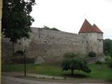 Kiek-in-de-Kõk surrounding walls (Tallinn)