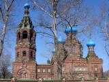 Храм в Тарасовке