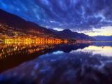 Locarno am Morgen