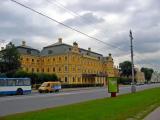 Санкт-Петербург, Университетская набережная 15, Дворец Меншикова Санкт-Петербург, Университетская набережная 15, Дворец Меншикова