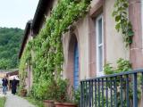Gästehaus im Klosterstift Neuburg