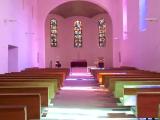 Innenraum der Klosterkirche Stift Neuburg