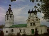 Знаменская церковь_2 Знаменская церковь_2