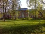 Главный дом усадьбы Мещерское Главный дом усадьбы Мещерское