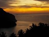 Sunset, View point, Ko Phi Phi Don, Thailand 2011 Sunset, View point, Ko Phi Phi Don, Thailand 2011