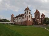 Мирский замок 6 мая 2012