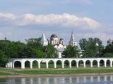 Novgorod (del otro lado del río)