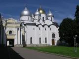 Catedral de Santa Sofía en Novgorod