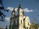 Вінниця - Спасо-Преображенський кафедральний собор Вінниця - Спасо-Преображенський кафедральний собор