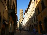 Arezzo, via Andrea Cesalpino